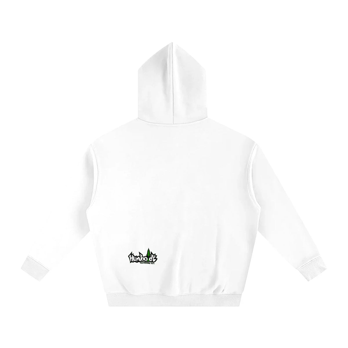 Skunk #1 Oversized Fleeced Pullover Hoodie - CUSTOM ORDER