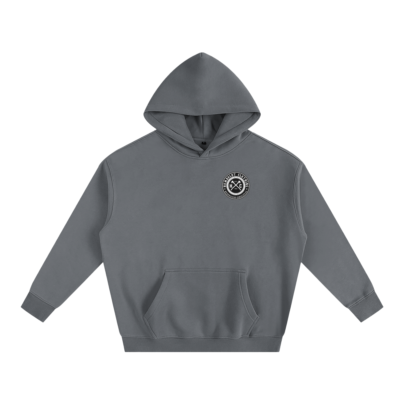 Redwood Original Badge Logo Pullover Hoodie