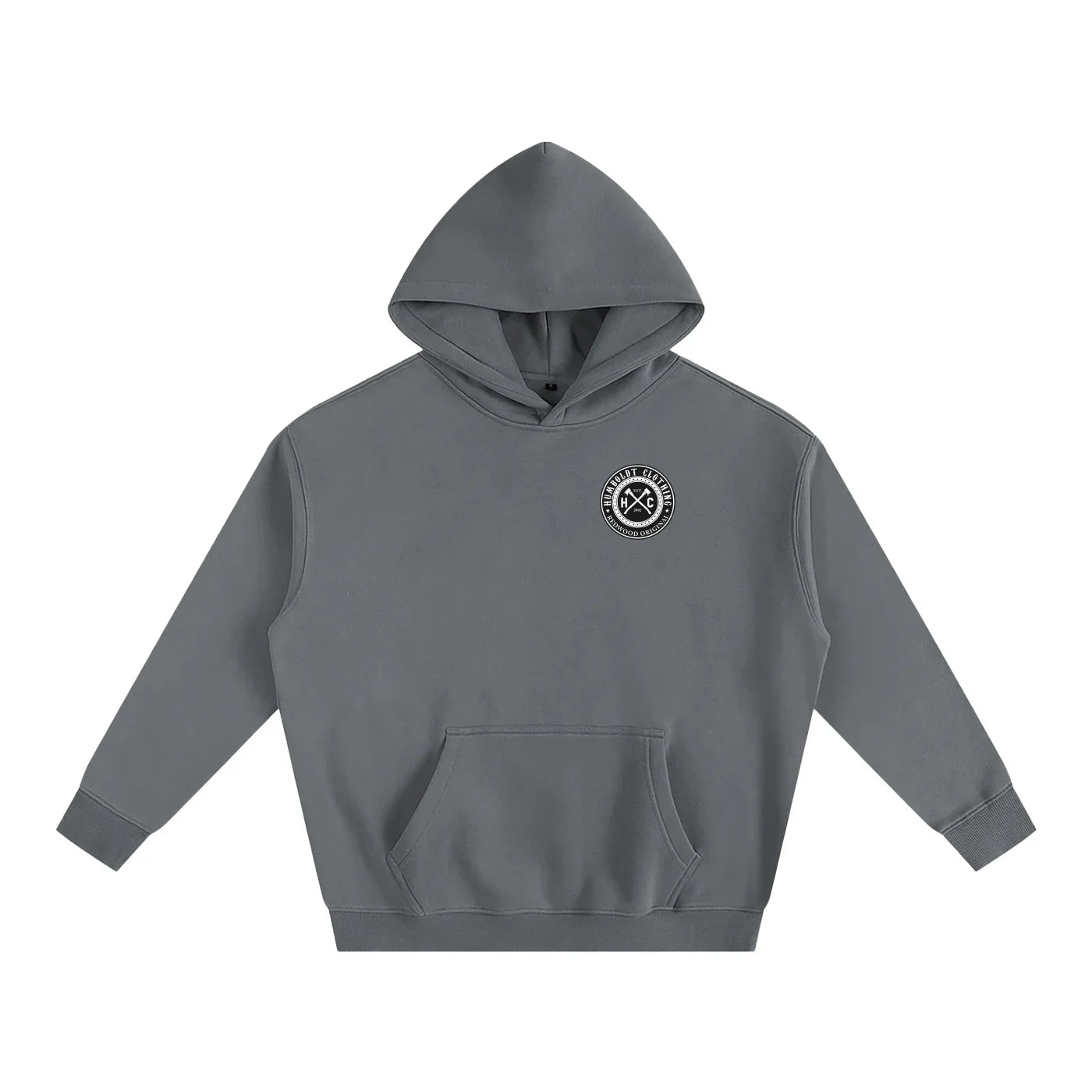 Redwood Original Oversized Fleeced Pullover Hoodie - CUSTOM ORDER