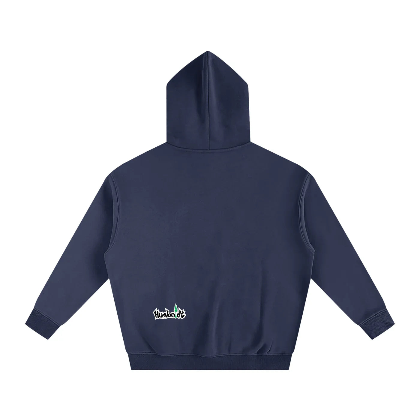 Money Trees Oversized Fleeced Pullover Hoodie - CUSTOM ORDER
