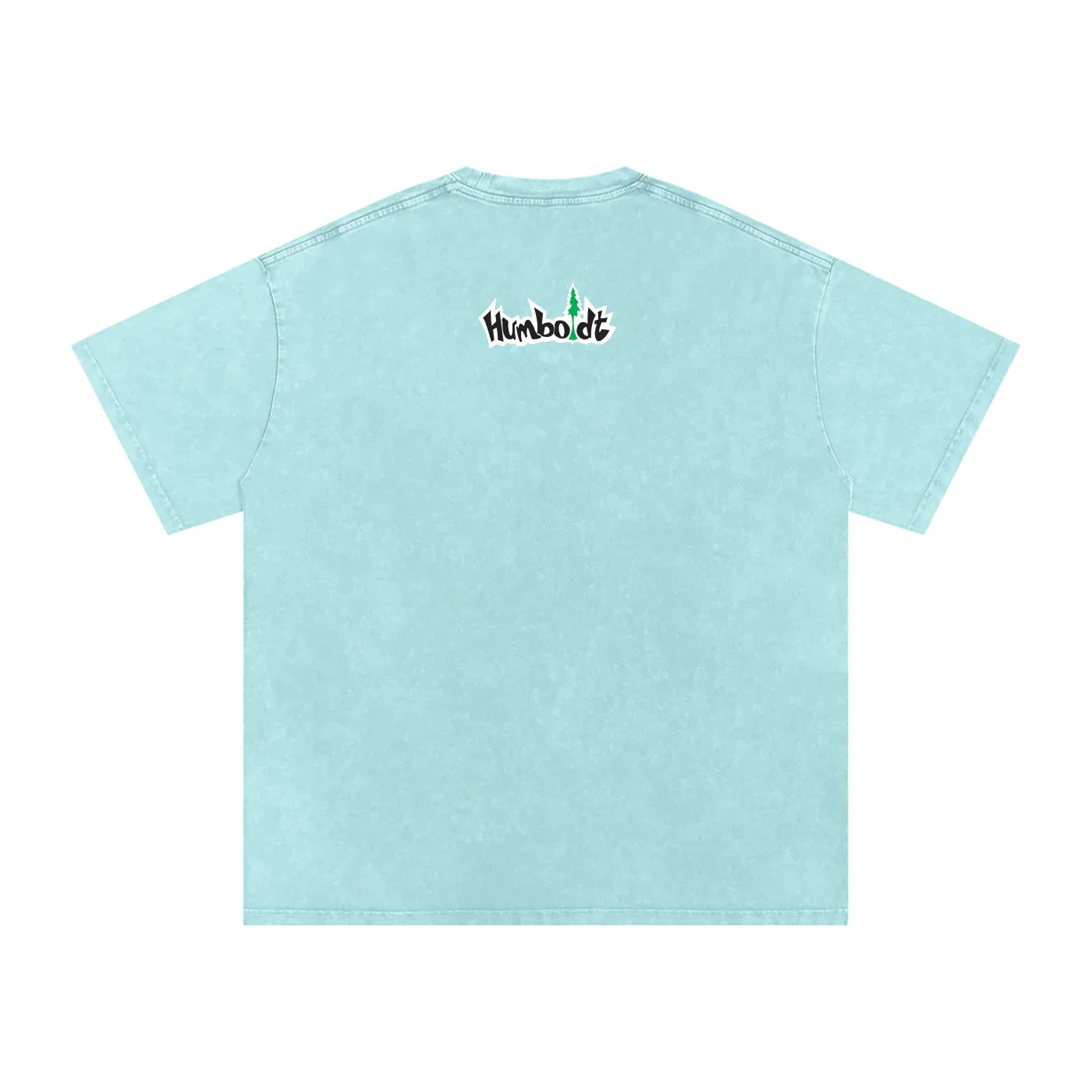Norcal Acid Wash Oversize TShirt - CUSTOM ORDER