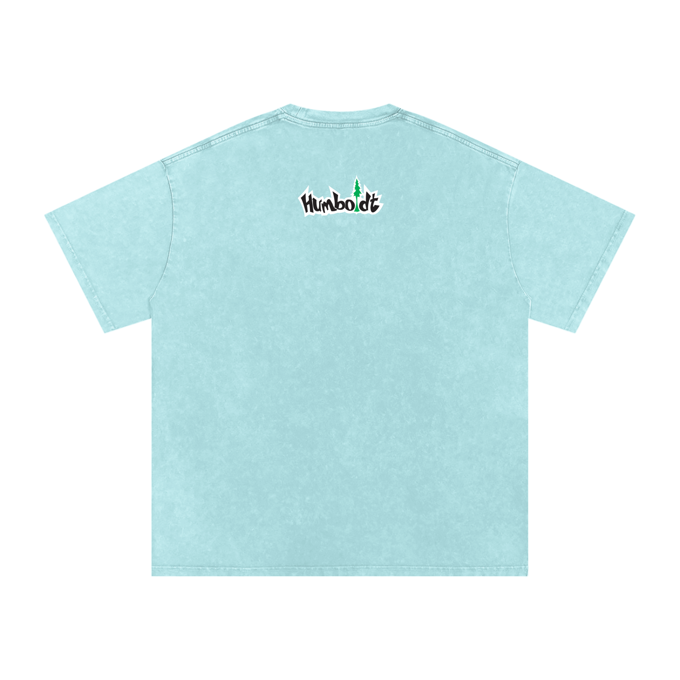 Norcal Acid Wash Tshirt