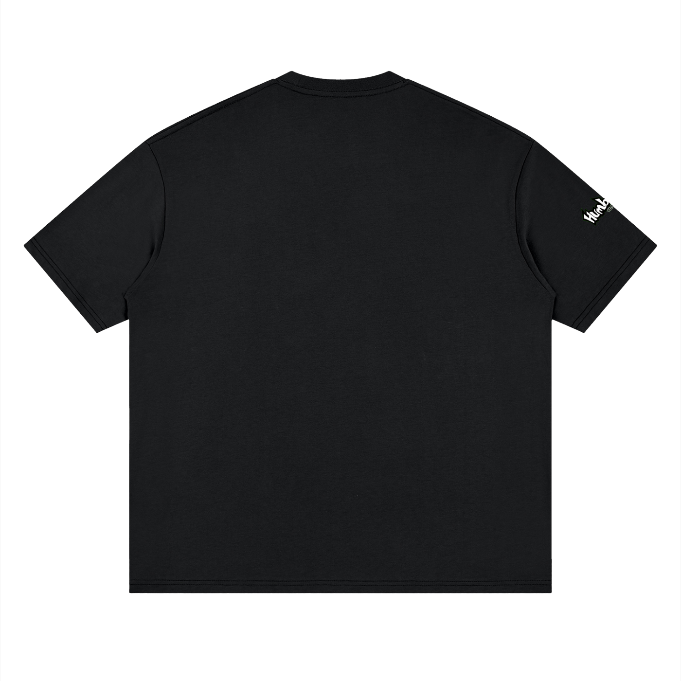 Scrolly Streetwear Loose Drop Shoulder TShirt - CUSTOM ORDER