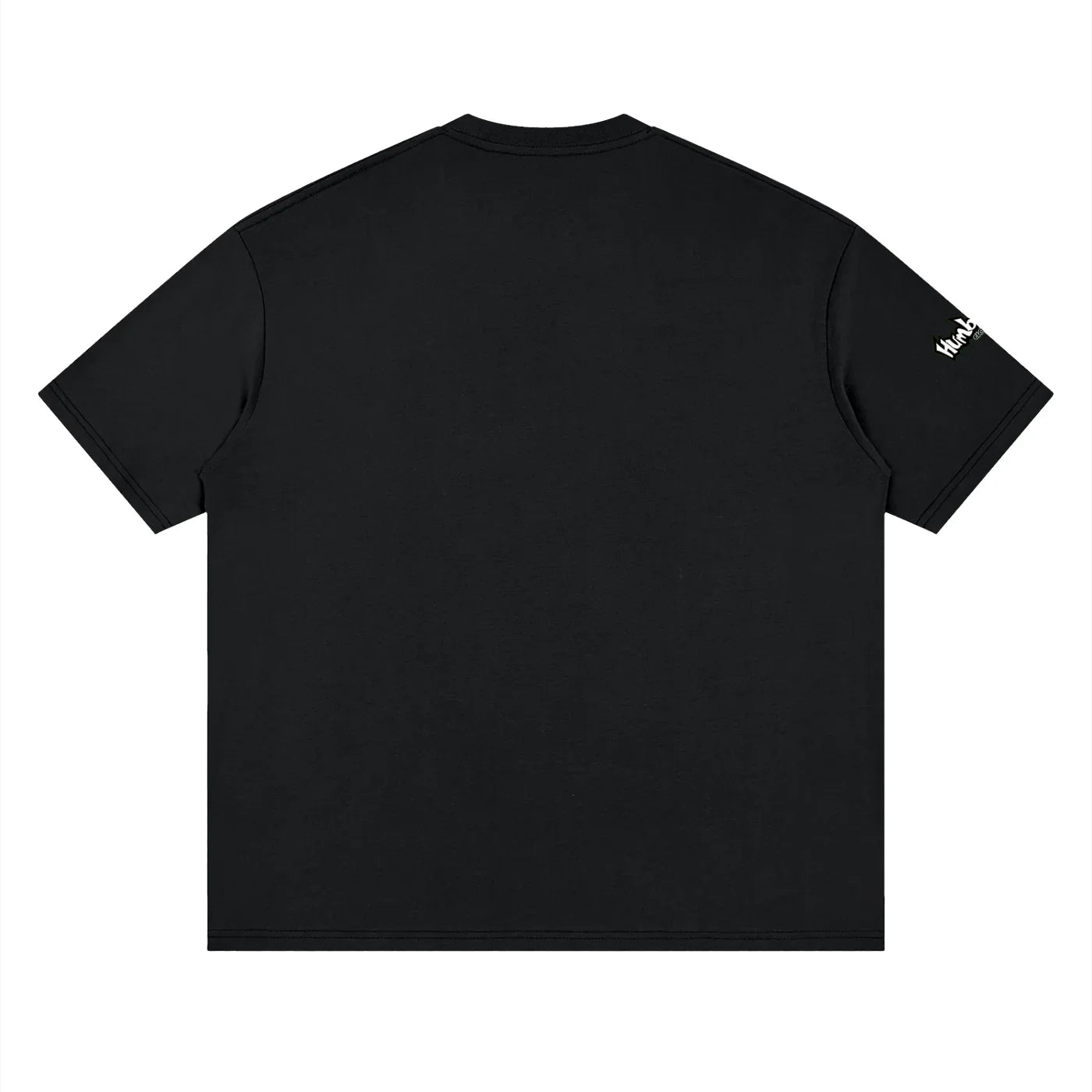 Scrolly Streetwear Loose Drop Shoulder TShirt - CUSTOM ORDER
