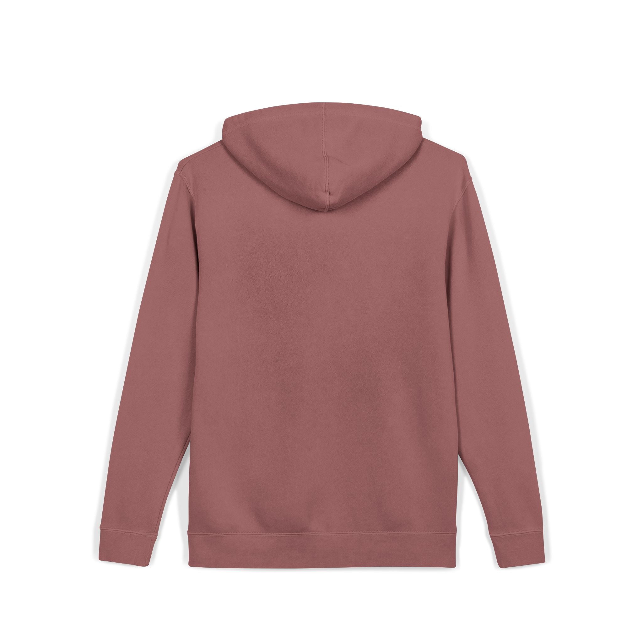 Big Treelogo Pigment Dyed Pullover Hoodie