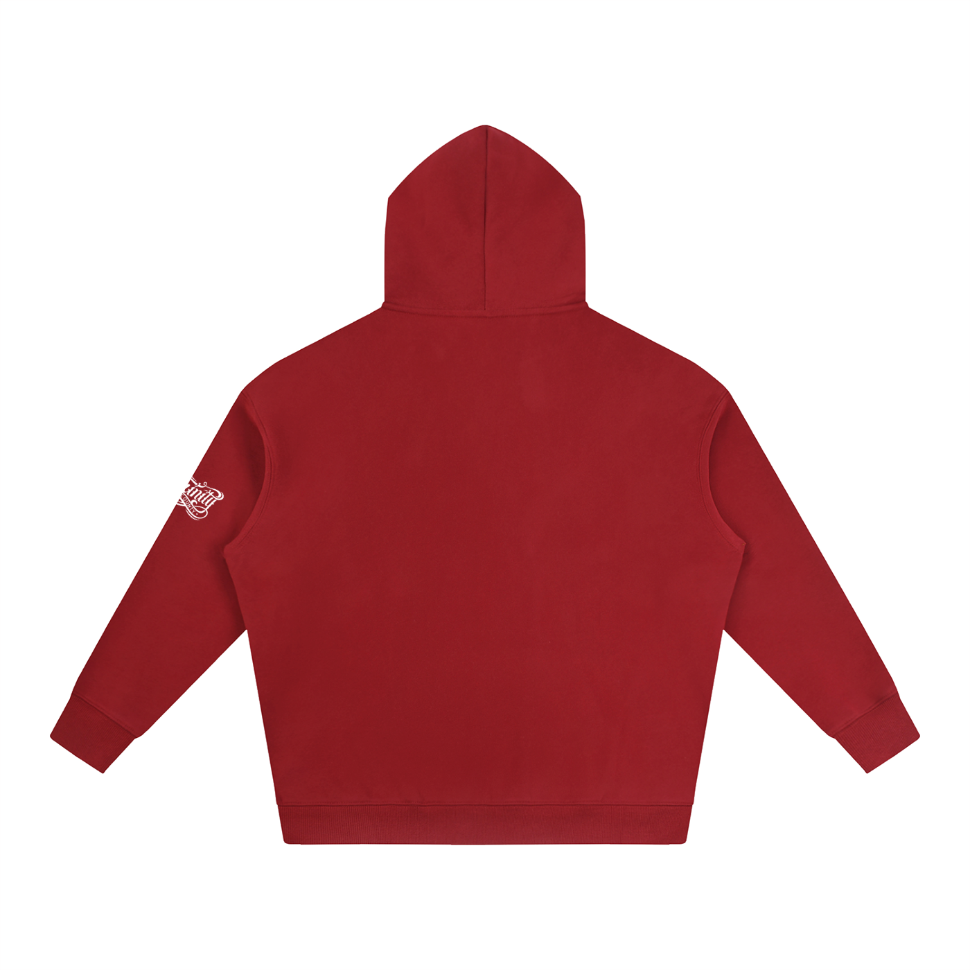 530 THC Oversize Fleeced Pullover Hoodie - CUSTOM ORDER