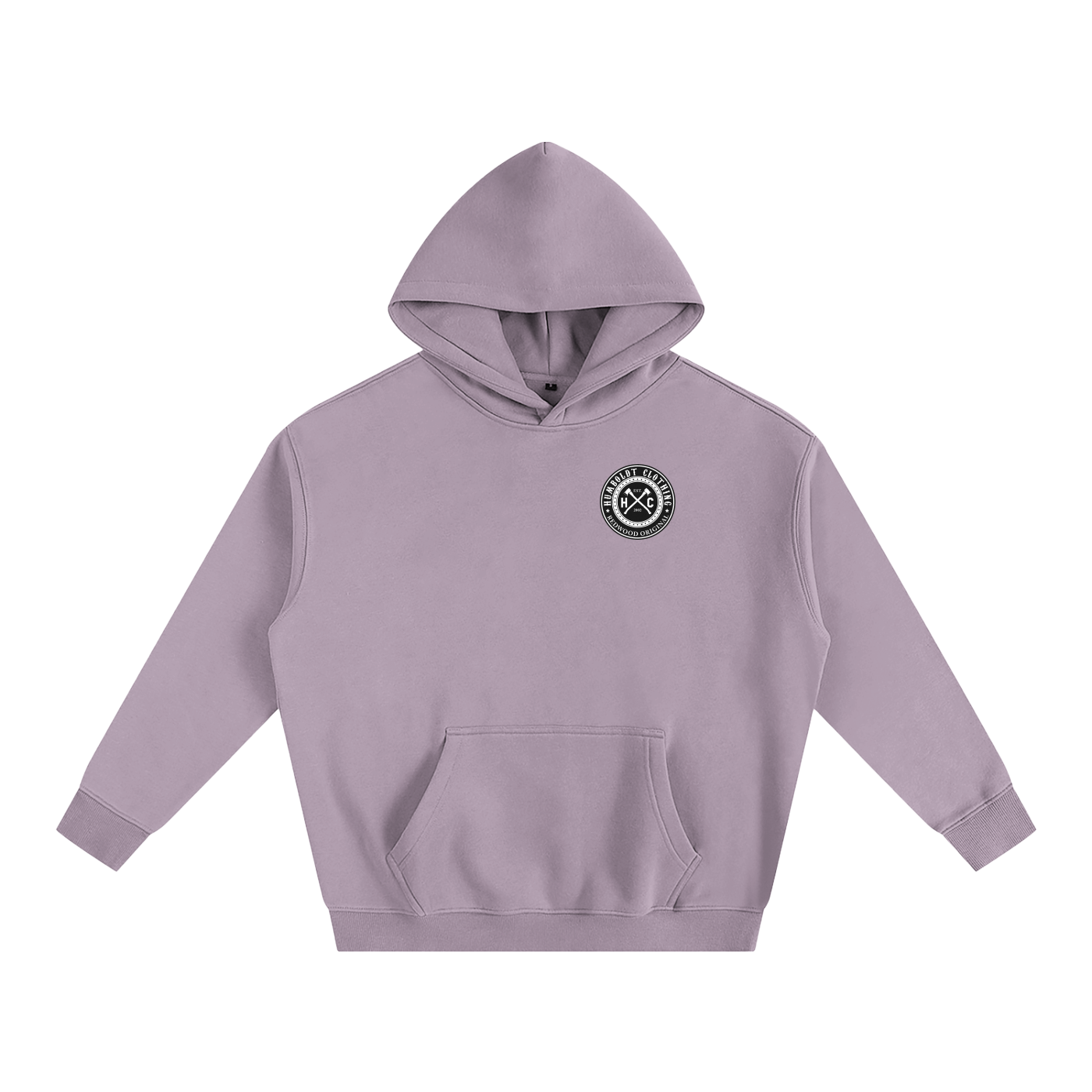 Redwood Original Badge Logo Pullover Hoodie