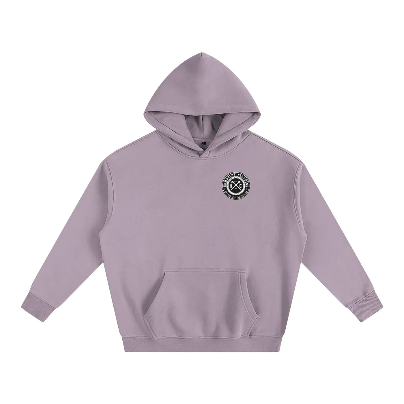 Redwood Original Oversized Fleeced Pullover Hoodie - CUSTOM ORDER