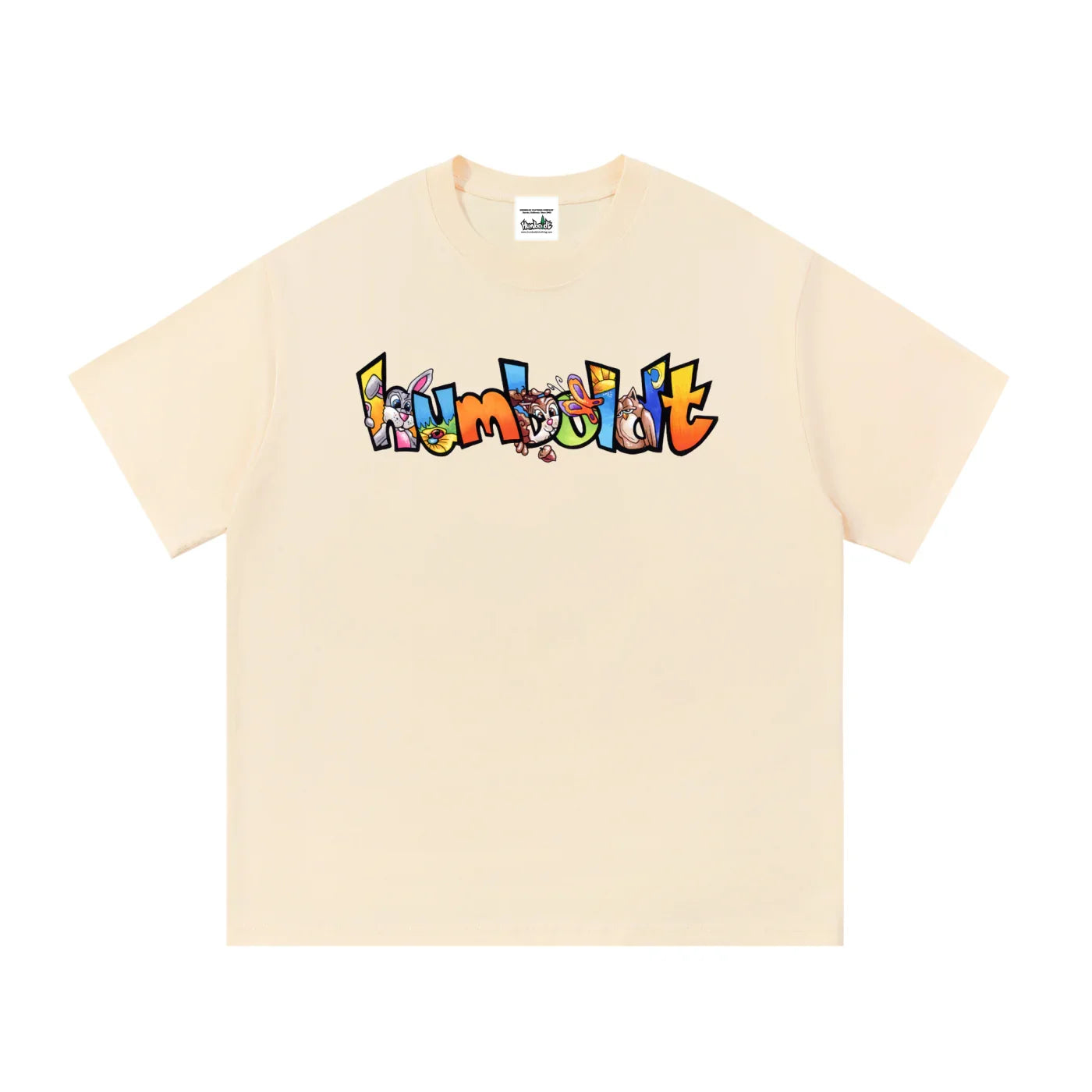 Animals Essential Cotton Tshirt - CUSTOM ORDER