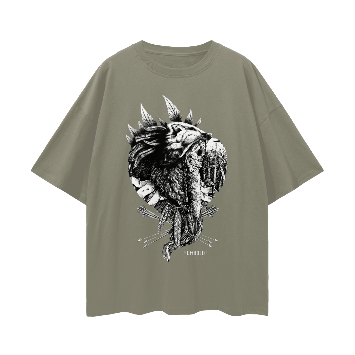 Native Spirit Tshirt