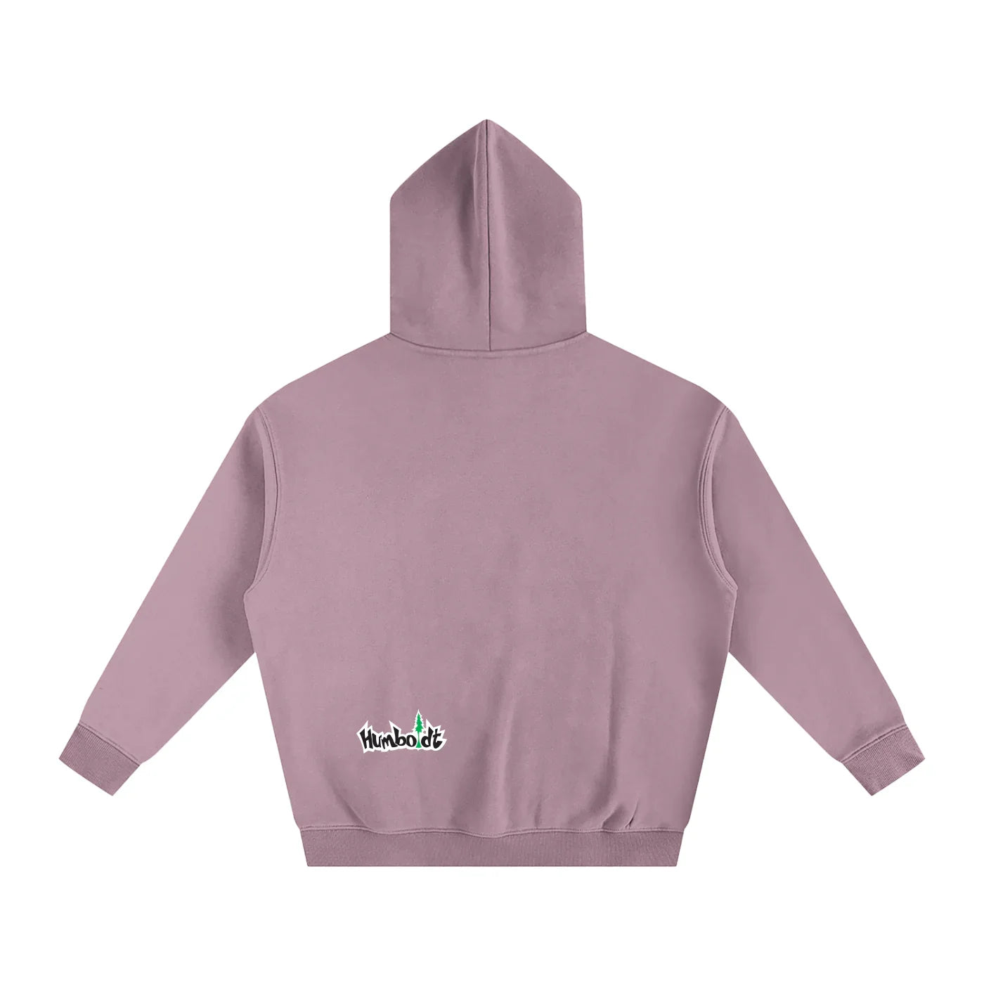 Owl Terrain Oversize Fleeced Pullover Hoodie - CUSTOM ORDER