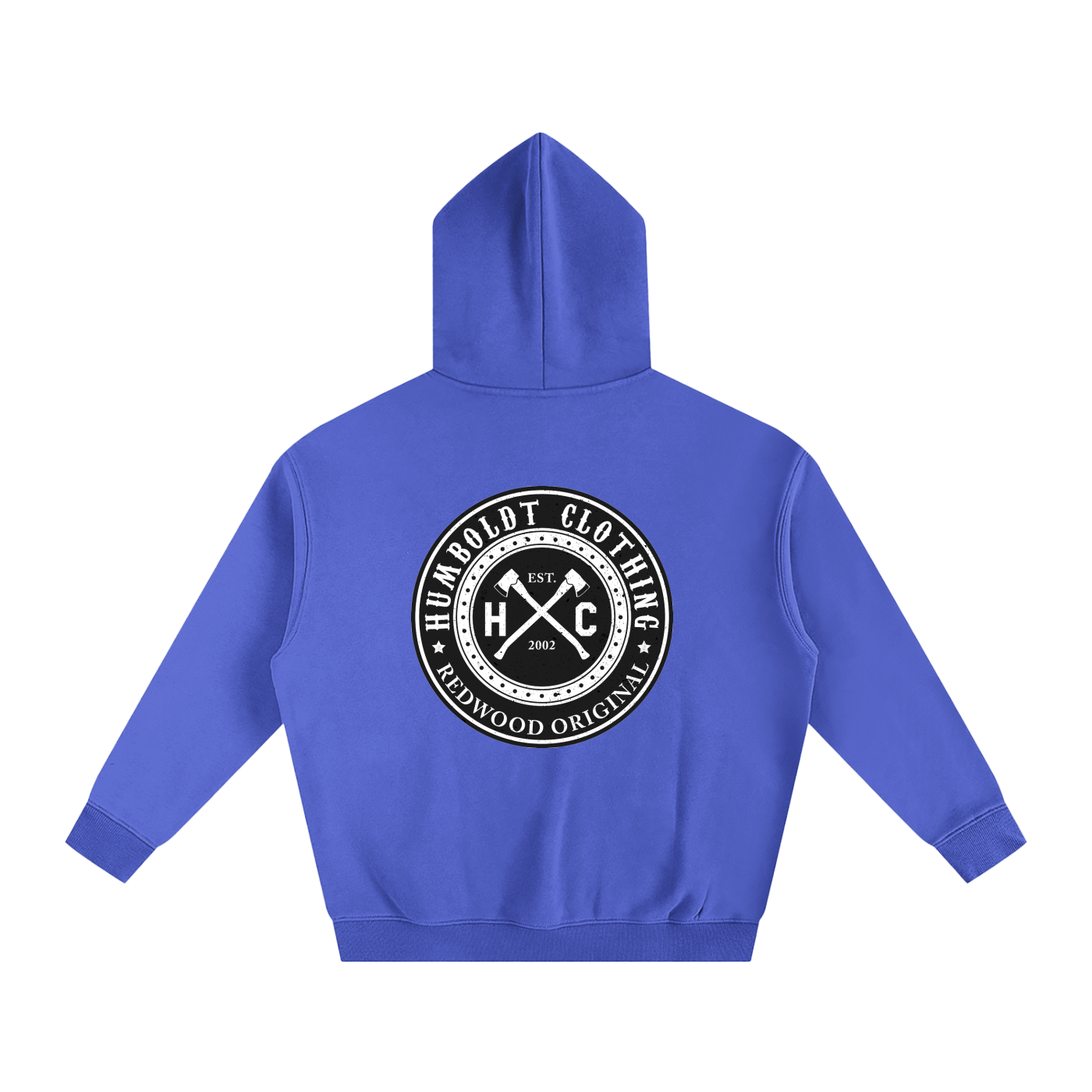 Redwood Original Badge Logo Pullover Hoodie