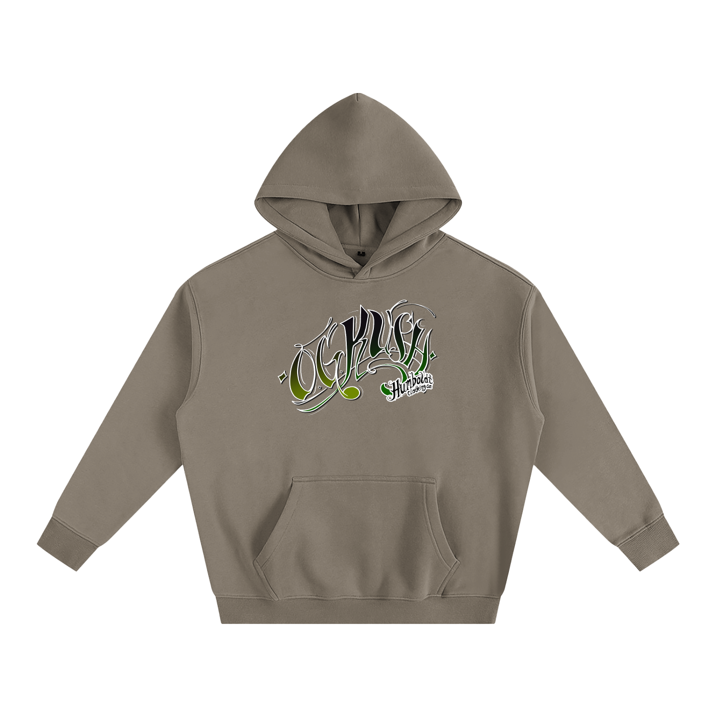 OG Kush Pullover Hoodie