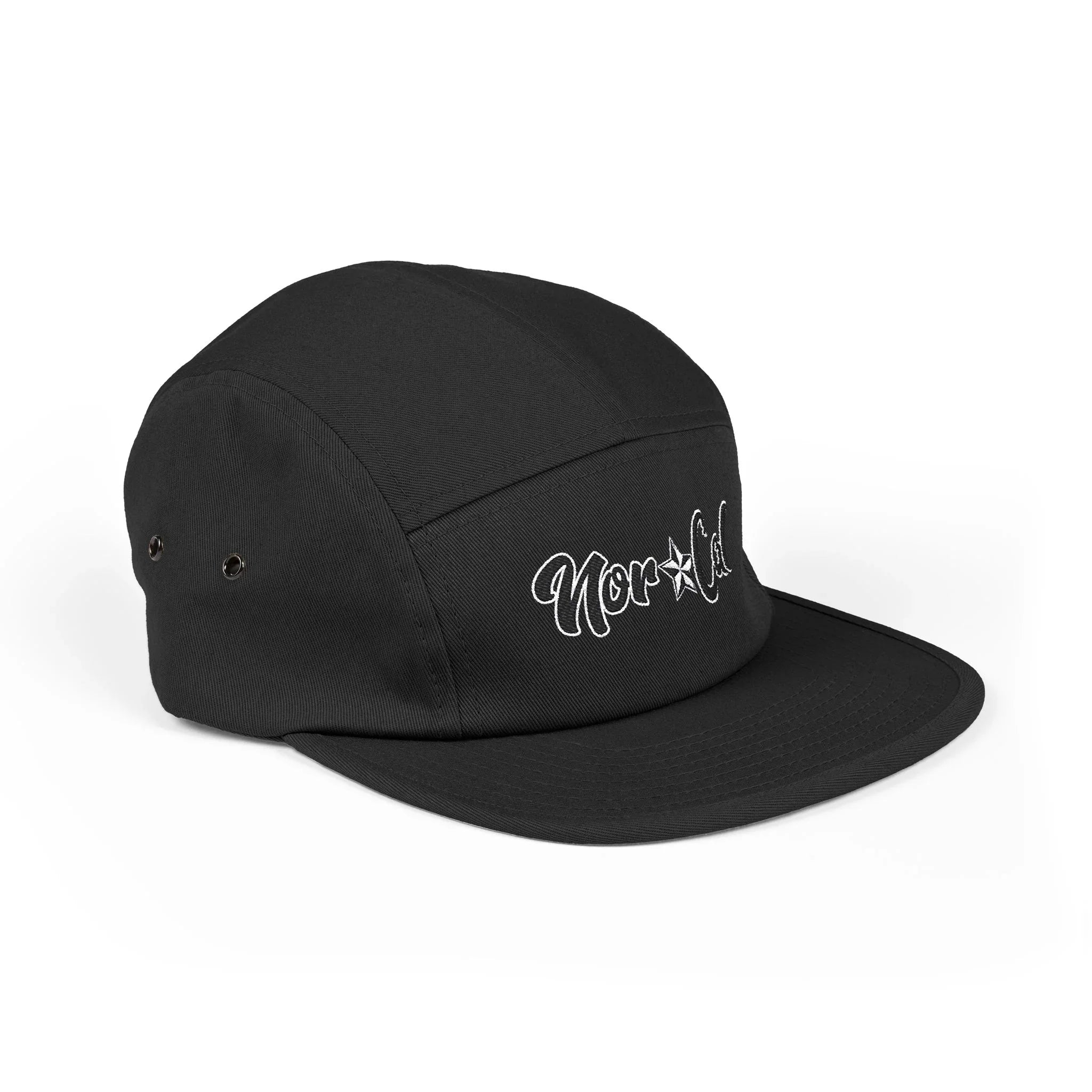 Norcal Humboldt 5 Panel Embroidered Flexfit Hat-CUSTOM ORDER
