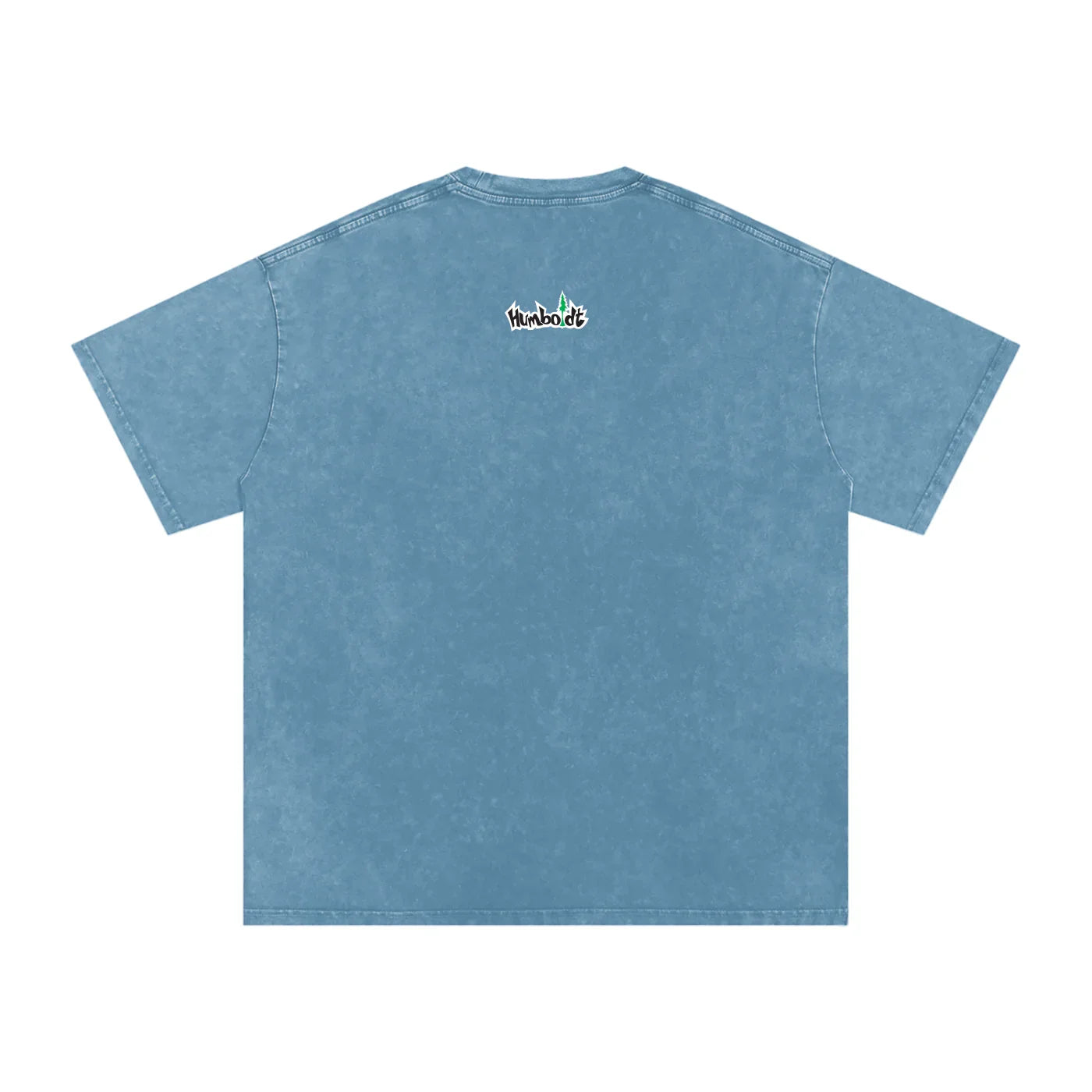 Bear Market Acid Wash Oversize TShirt - CUSTOM ORDER