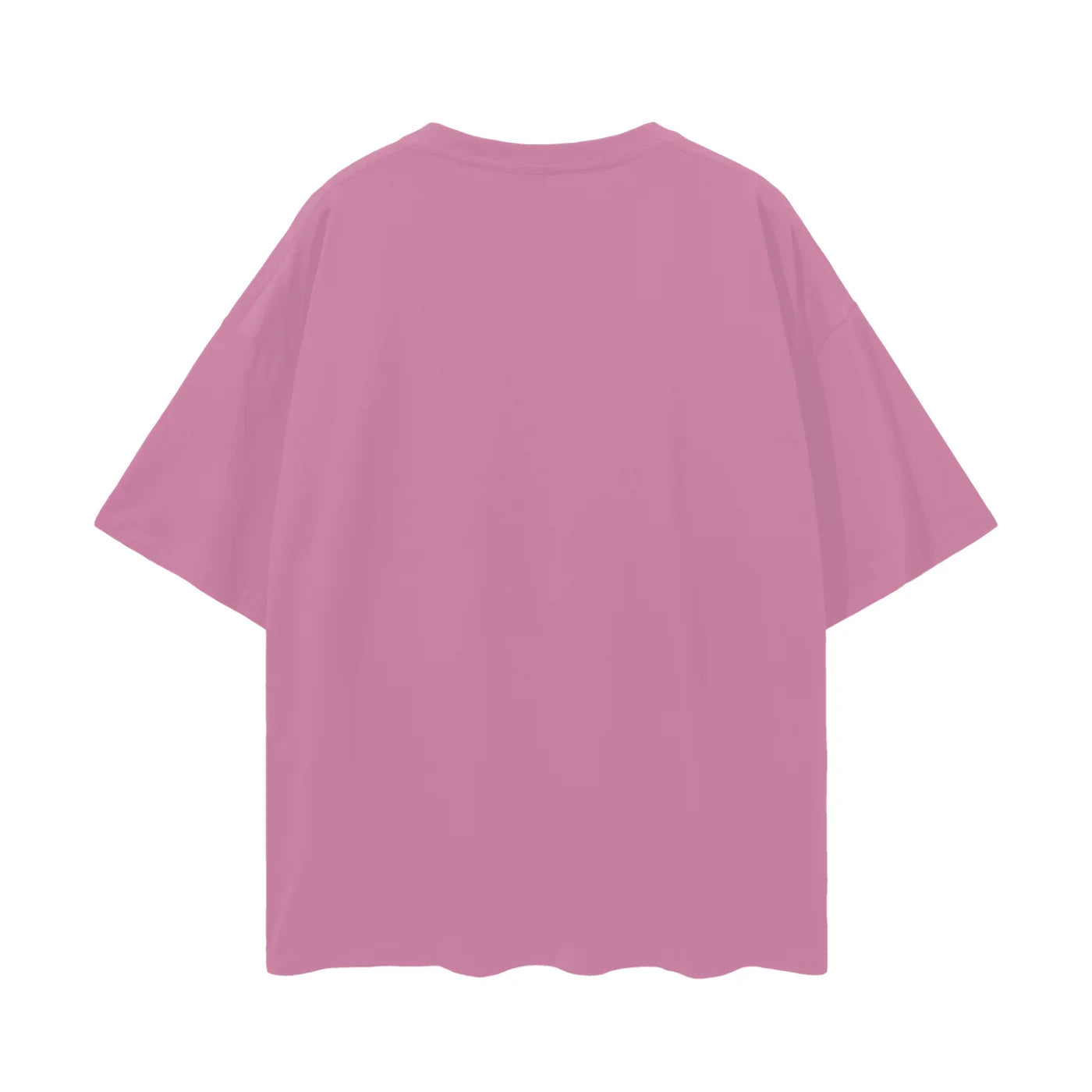 Treelogo Classic Streetwear Loose Drop Shoulder Tshirt - CUSTOM ORDER