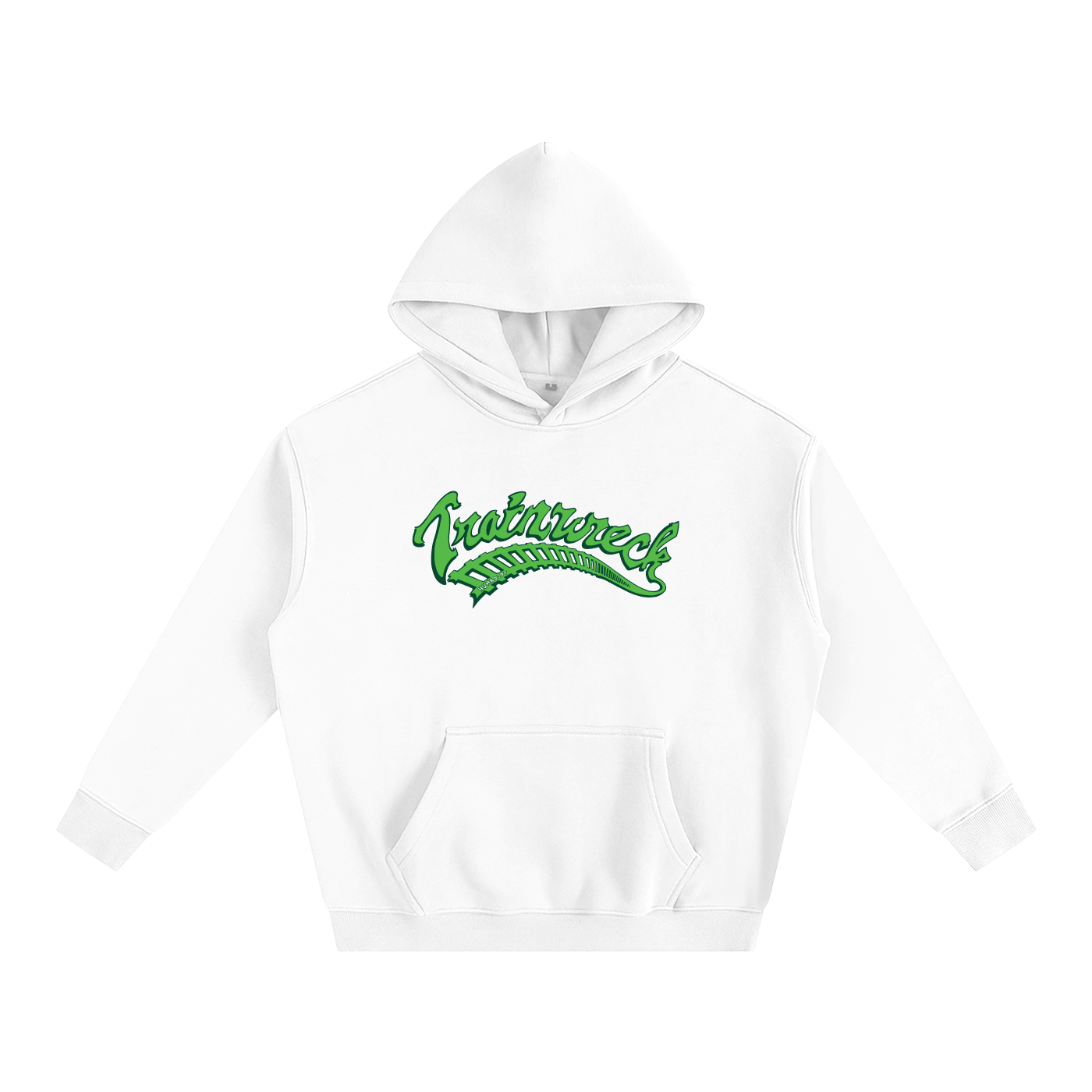 Trainwreck Pullover Hoodie