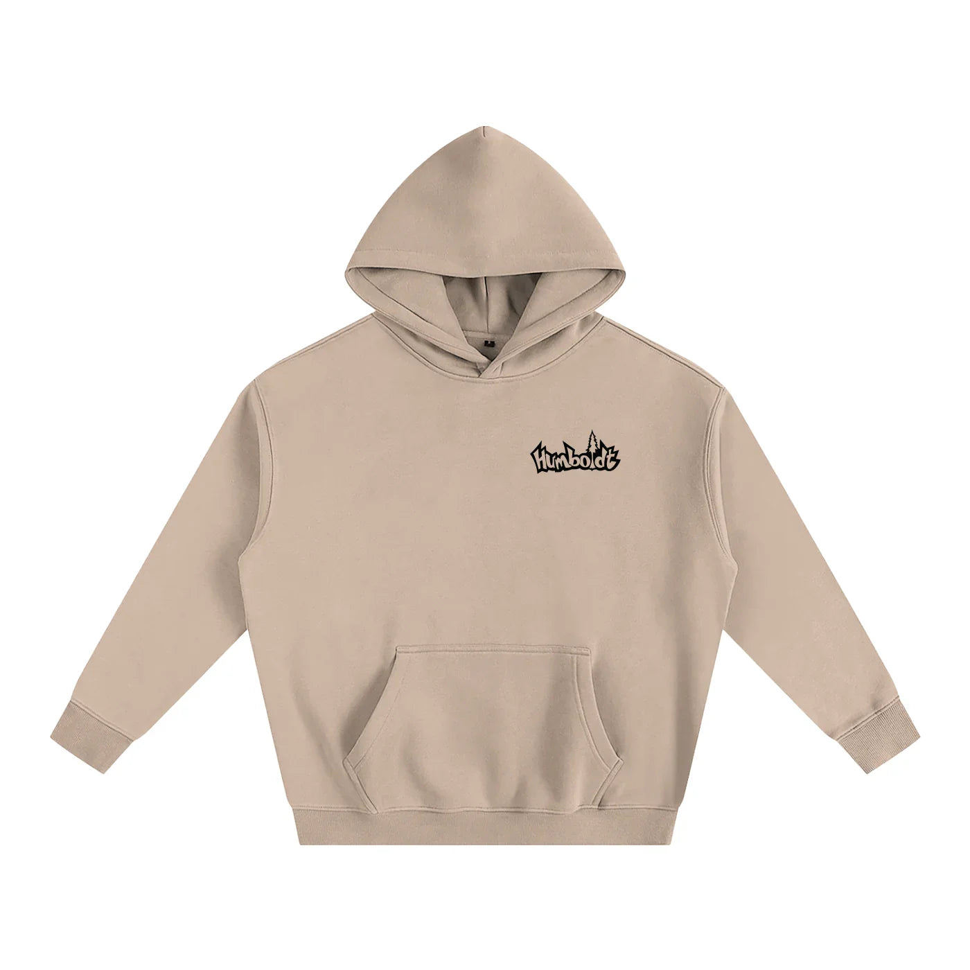 101 North Oversized Fleeced Pullover Hoodie - CUSTOM ORDER