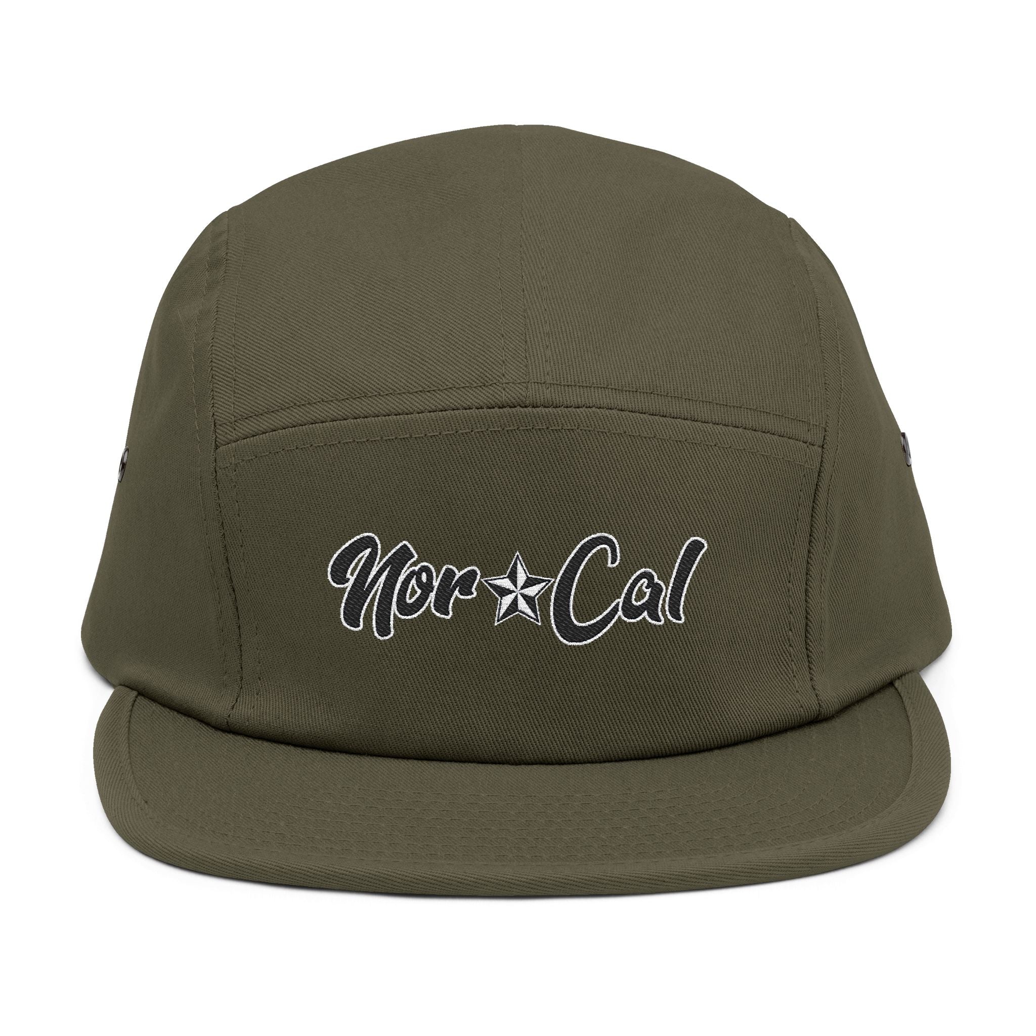 Norcal Humboldt 5 Panel Flexfit Hat