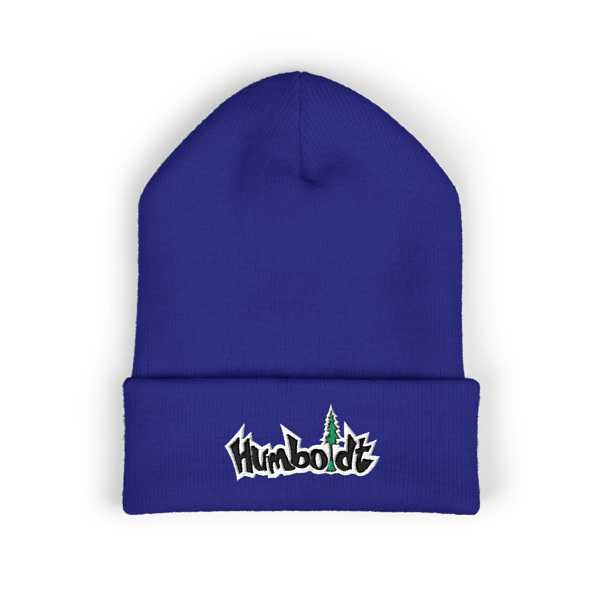 Treelogo Outline Foldup Beanie