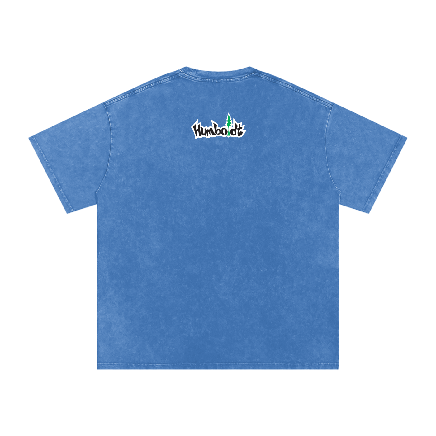 Norcal Acid Wash Tshirt
