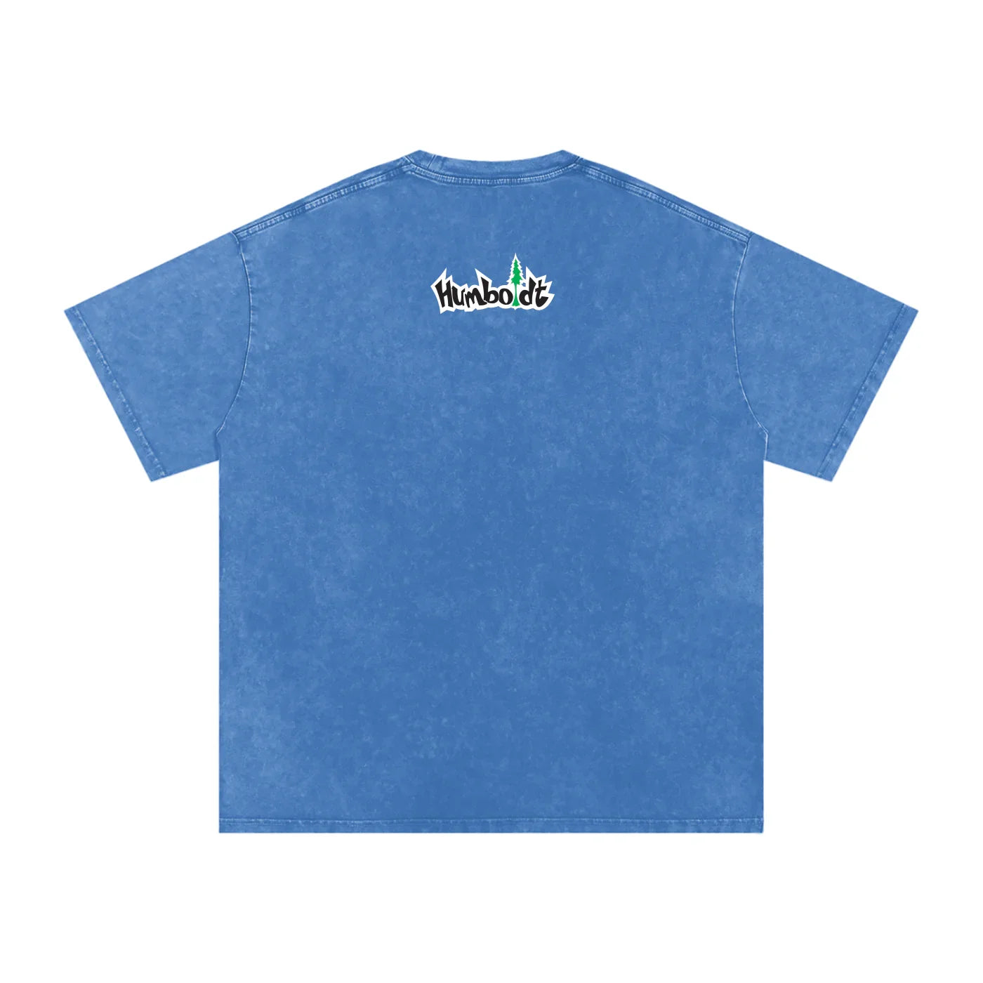 Norcal Acid Wash Oversize TShirt - CUSTOM ORDER
