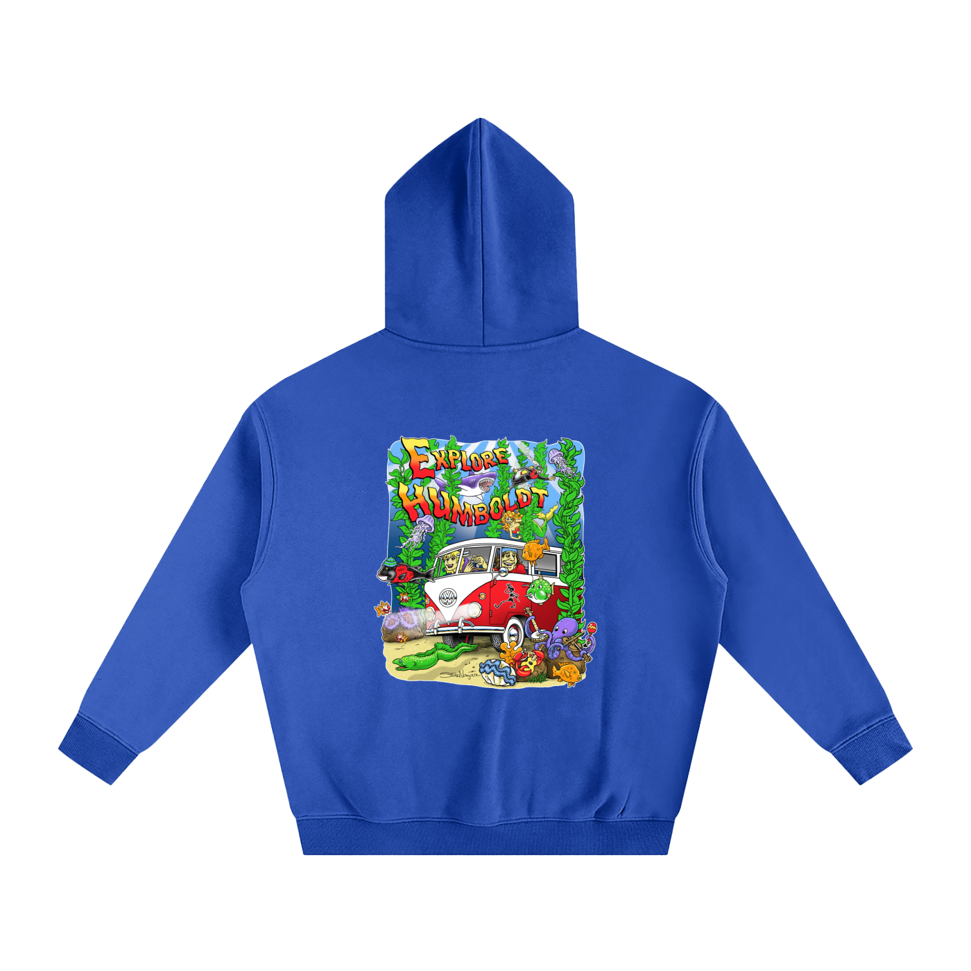 Explore Humboldt Pullover Hoodie