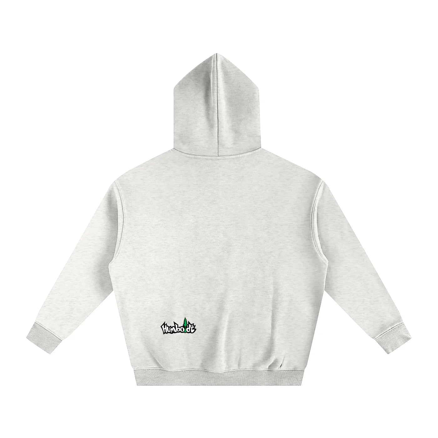 Humboldt Cannabis Oversize Fleeced Pullover Hoodie - CUSTOM ORDER