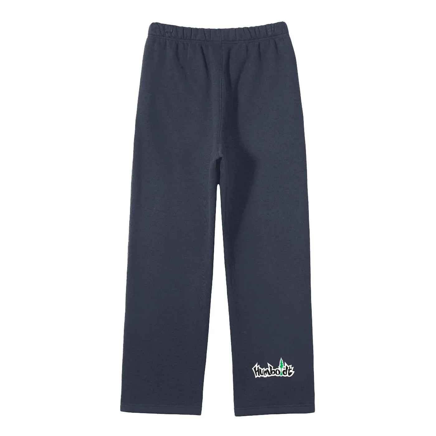 Streetwear Unisex Solid Color Fleece Straight Leg Sweatpants - CUSTOM ORDER