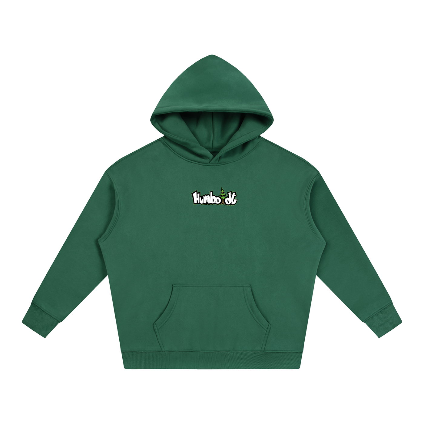 Death Tubez Oversize Fleeced Pullover Hoodie - CUSTOM ORDER