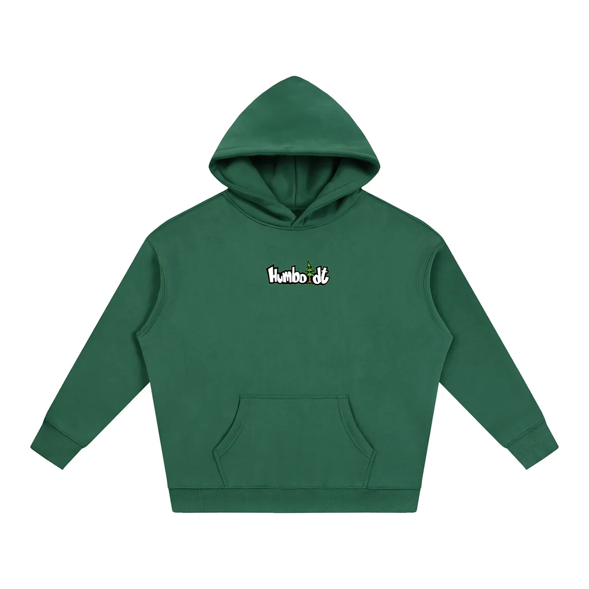 Death Tubez Oversize Fleeced Pullover Hoodie - CUSTOM ORDER