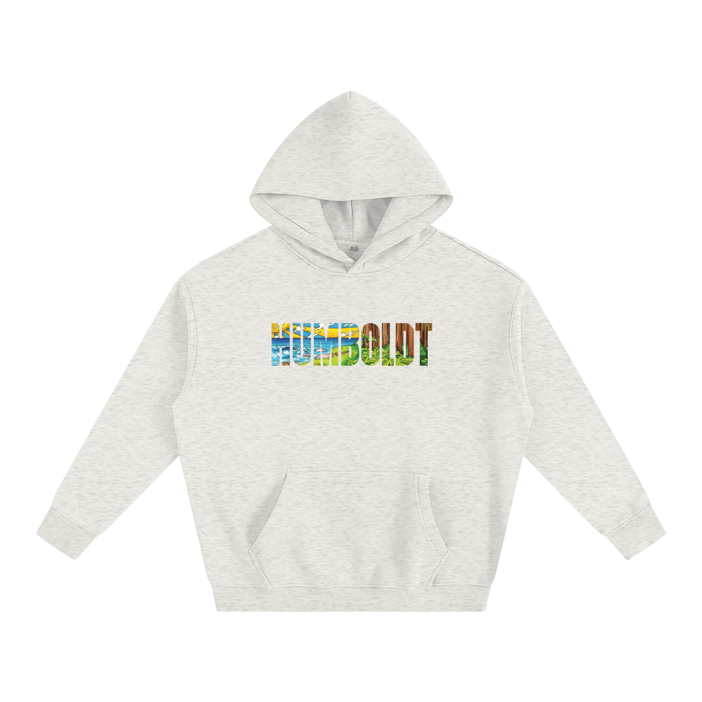 Humboldt Coast Pullover Hoodie