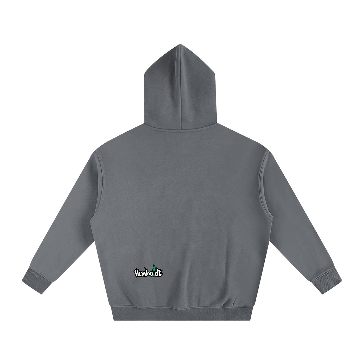 Humboldt Cannabis Oversize Fleeced Hoodie-CUSTOM ORDER