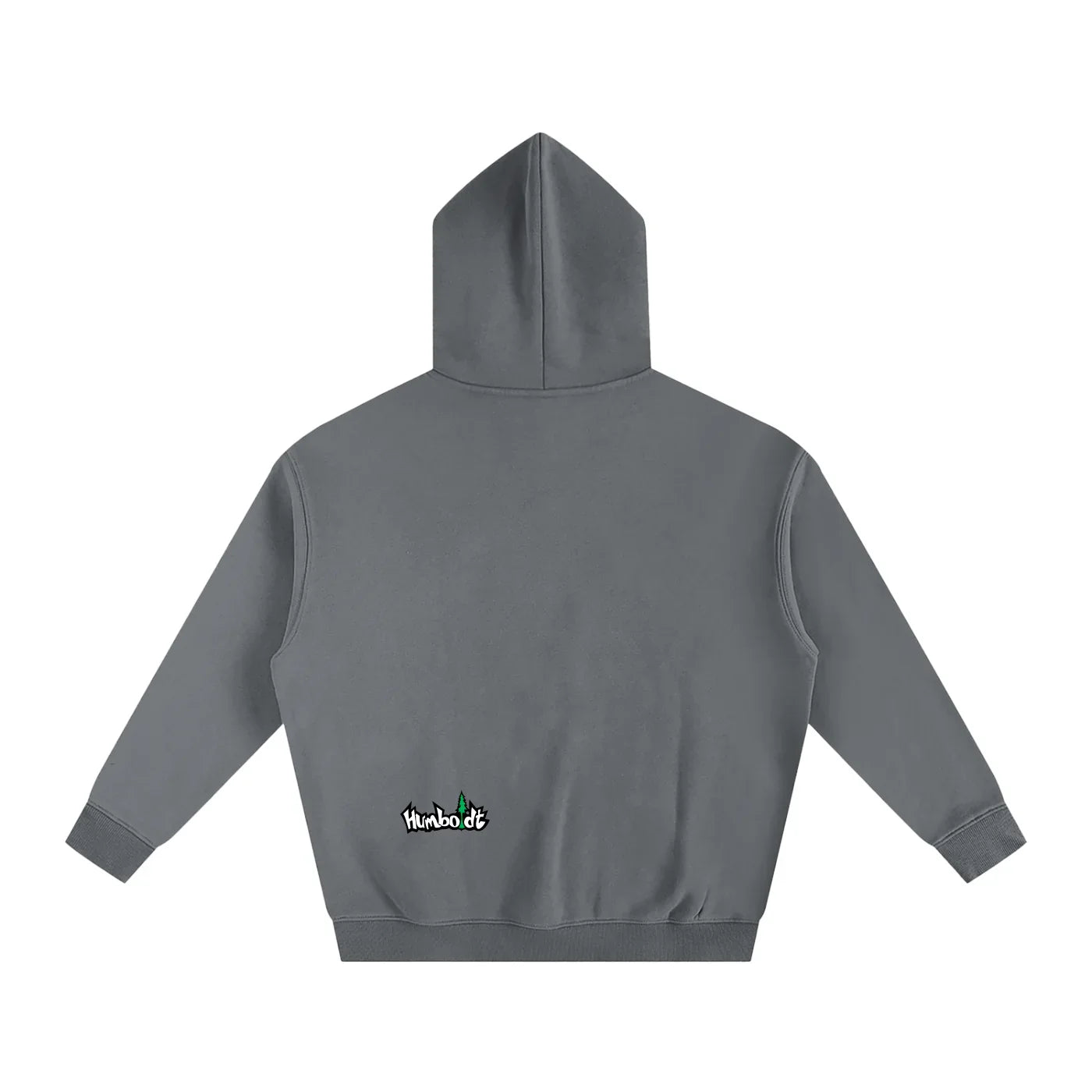 Humboldt Cannabis Oversize Fleeced Pullover Hoodie - CUSTOM ORDER