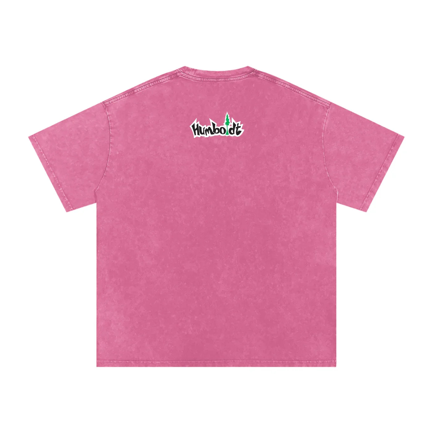 Norcal Acid Wash Oversize TShirt - CUSTOM ORDER