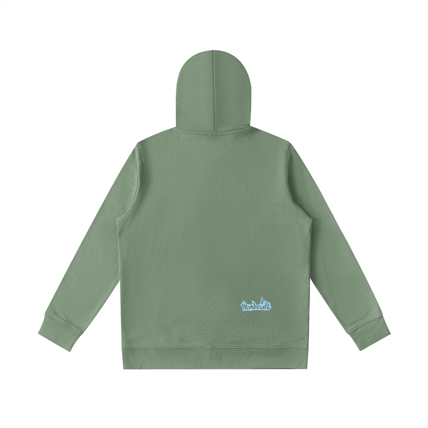 Redwoods to The Sea Essential Oversized Hoodie-CUSTOM ORDER