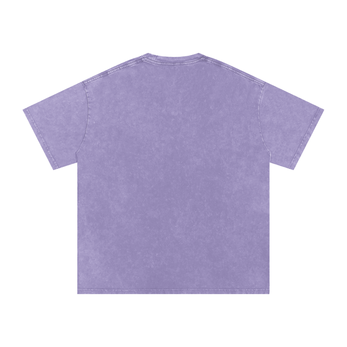 Highway 36 Snow Washed Oversized Cotton T-Shirt-CUSTOM ORDER