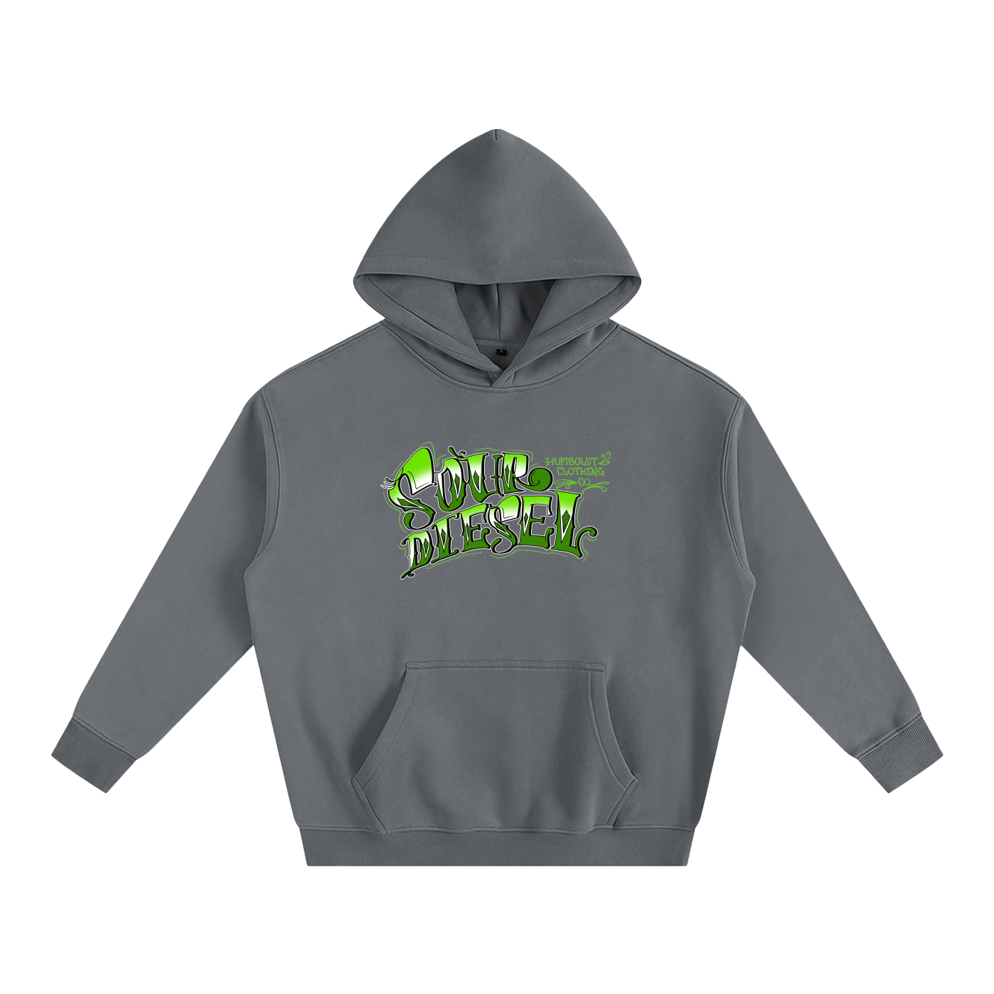 Sour Diesel Pullover Hoodie