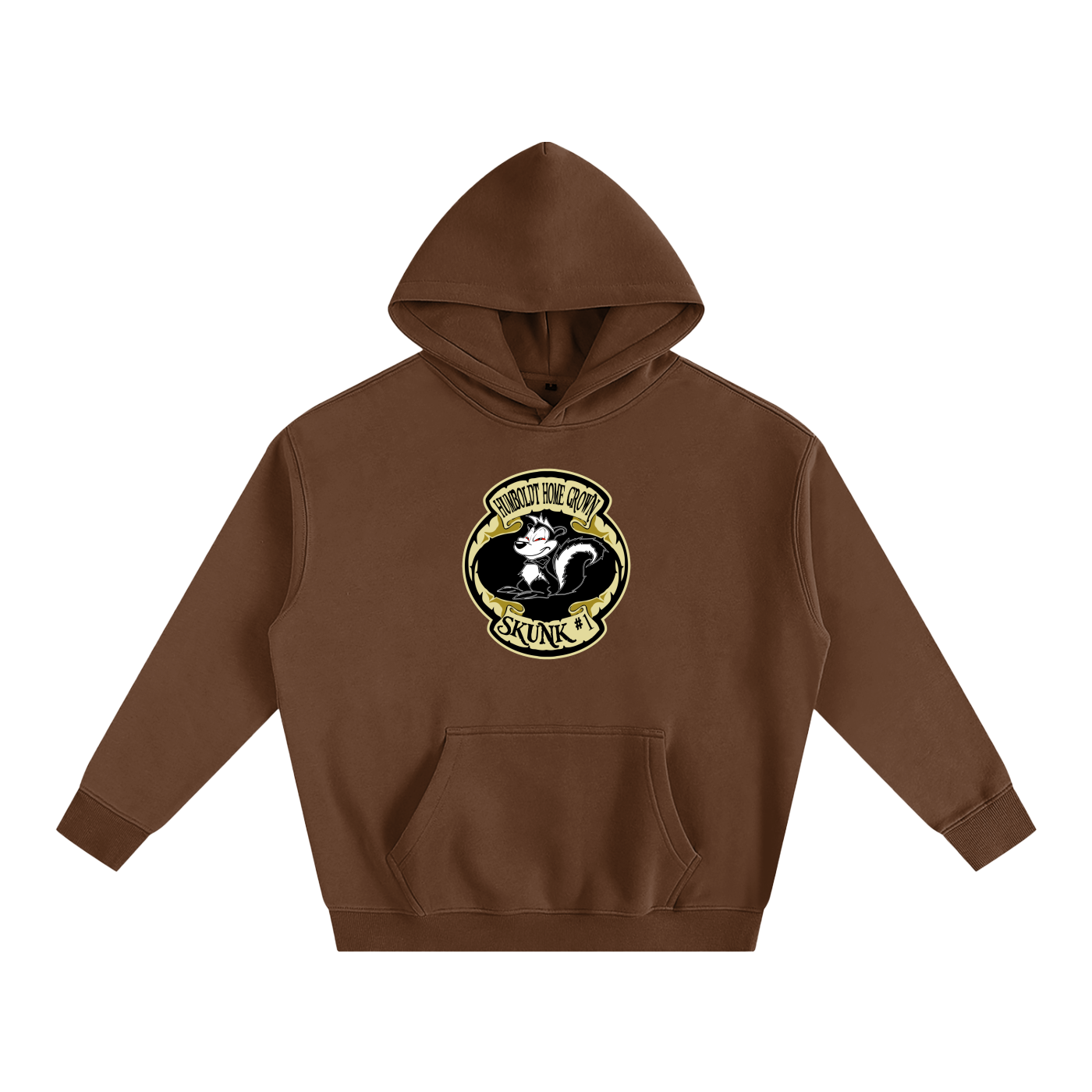 Skunk #1 Pullover Hoodie