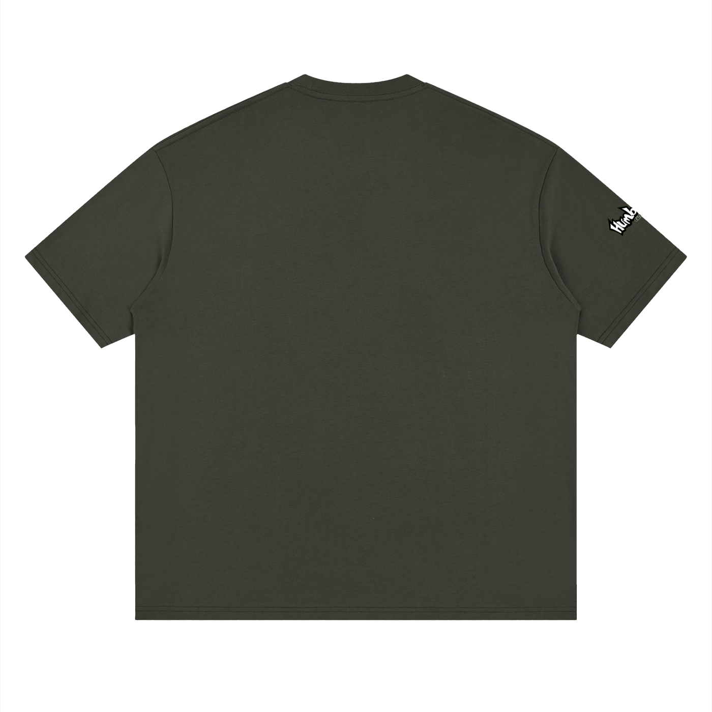 Scrolly Streetwear Loose Drop Shoulder TShirt - CUSTOM ORDER
