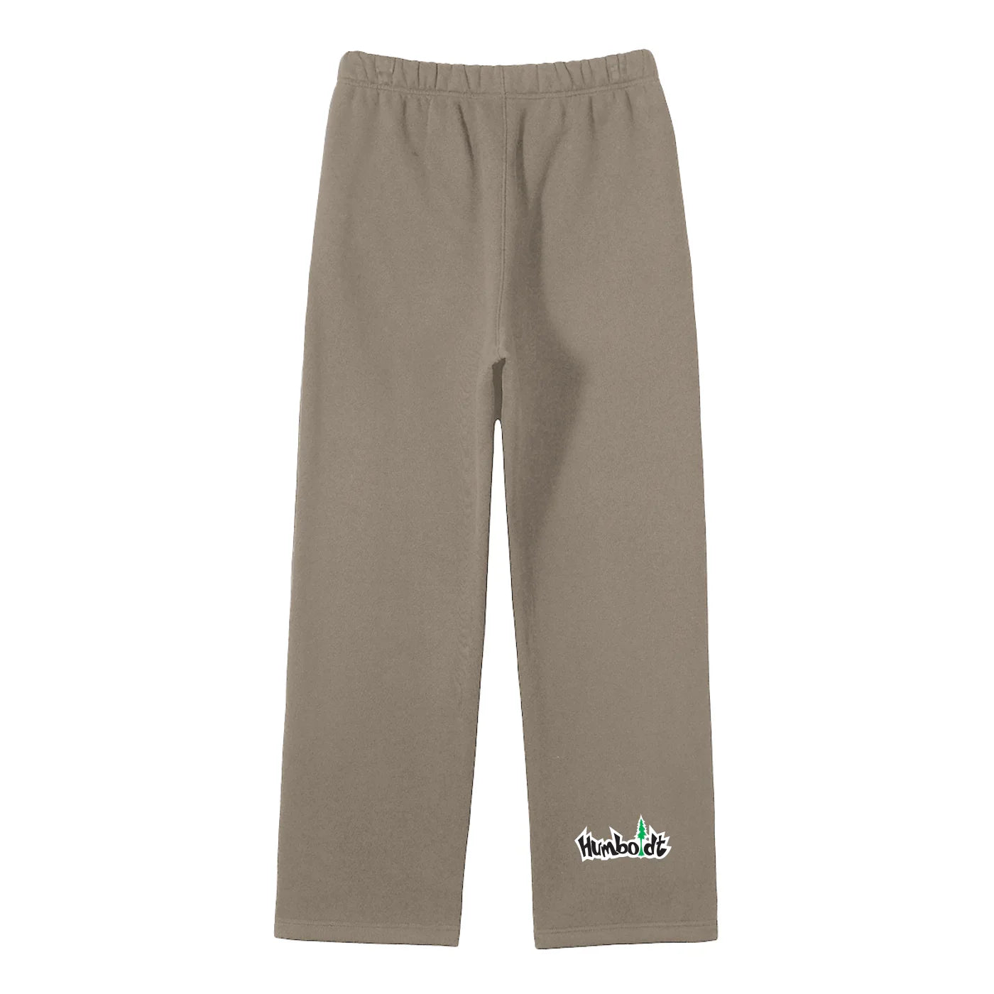 Streetwear Unisex Solid Color Fleece Straight Leg Sweatpants - CUSTOM ORDER