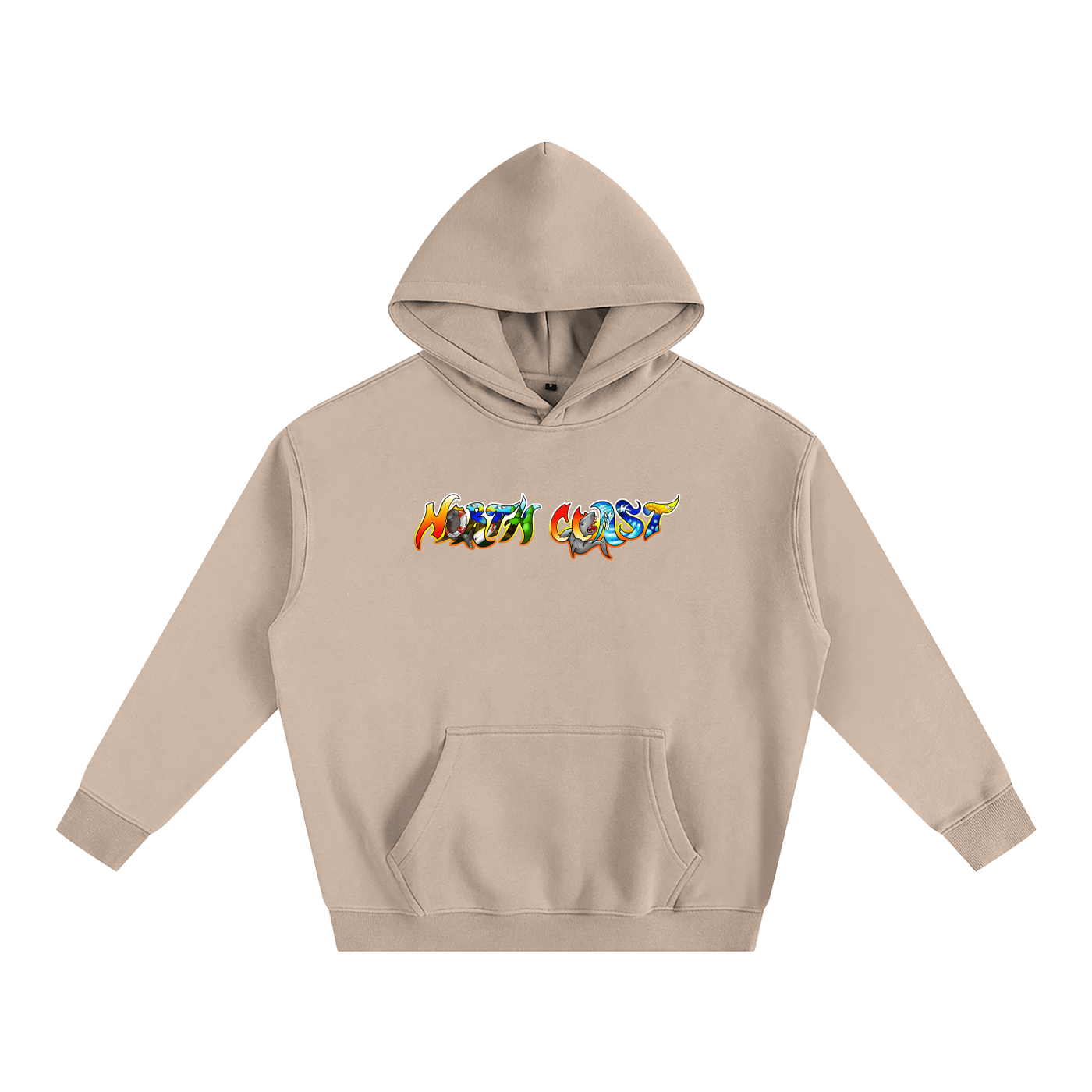 North Coast Pullover Hoodie