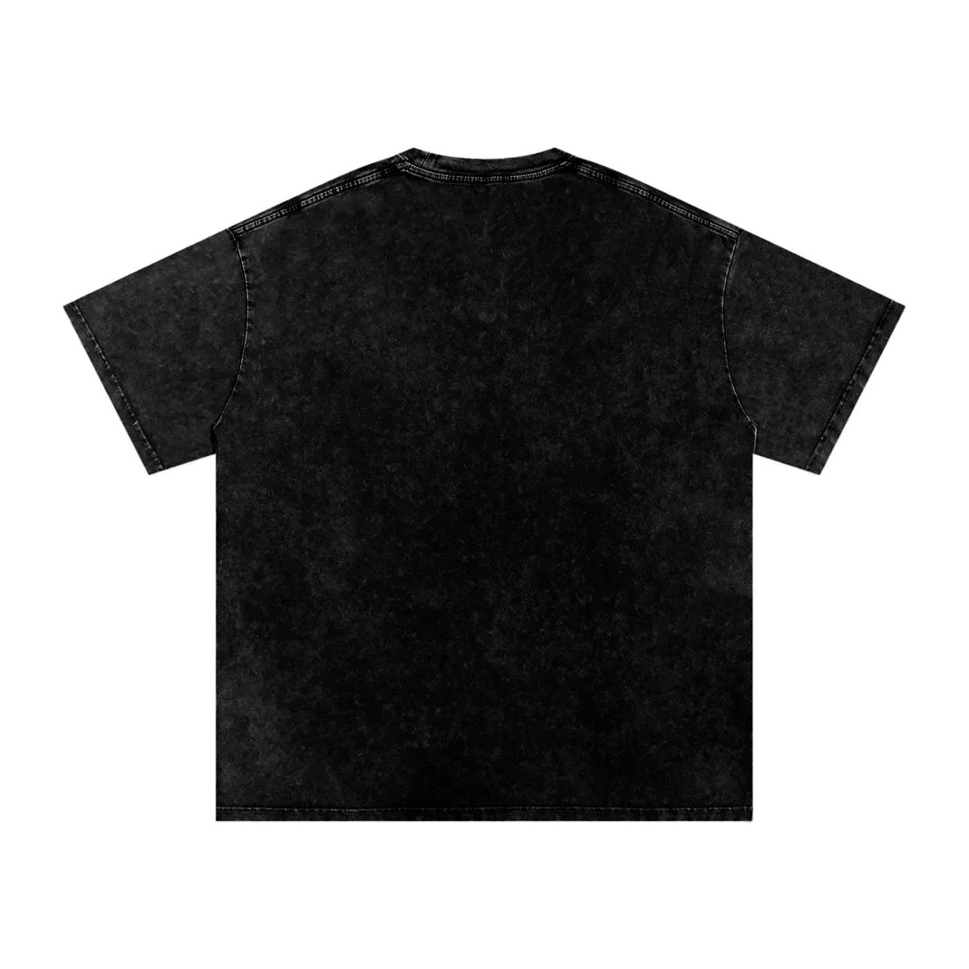 West Coast Acid Wash Oversize TShirt - CUSTOM ORDER