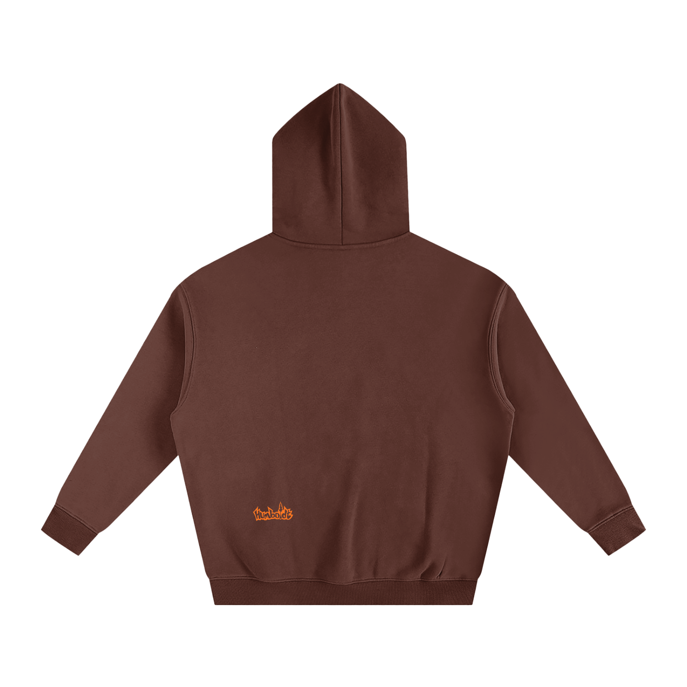 Retriever Oversize Fleeced Hoodie-CUSTOM ORDER