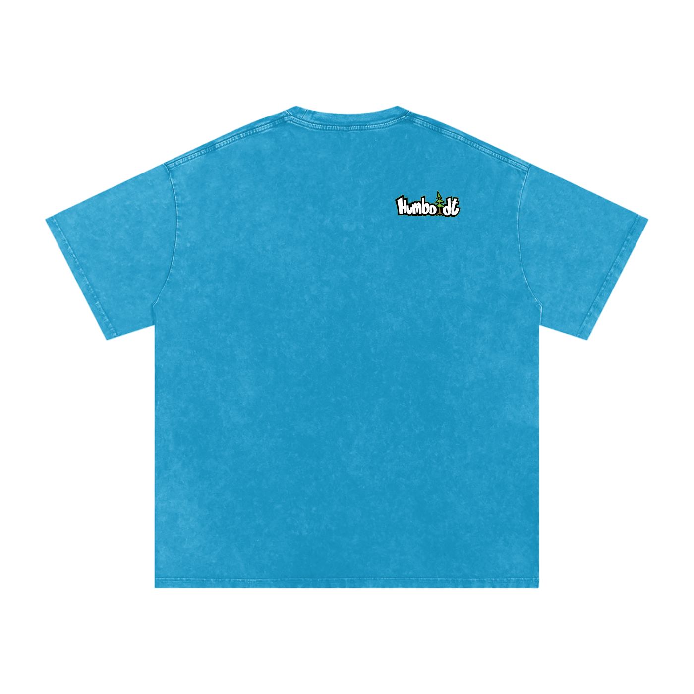 Woody Red Eyes Snow Washed Oversized Cotton TShirt - CUSTOM ORDER