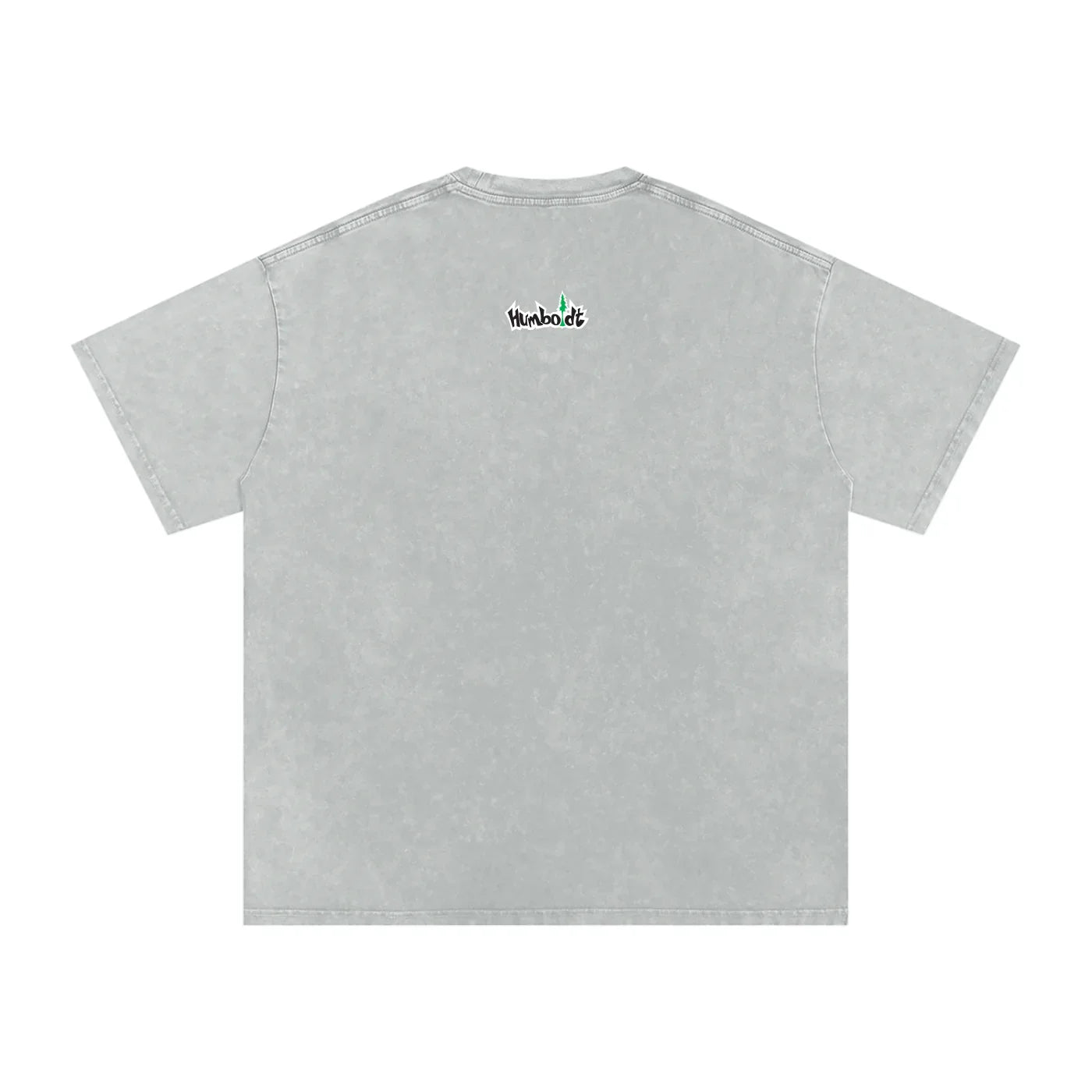 Bear Market Acid Wash Oversize TShirt - CUSTOM ORDER