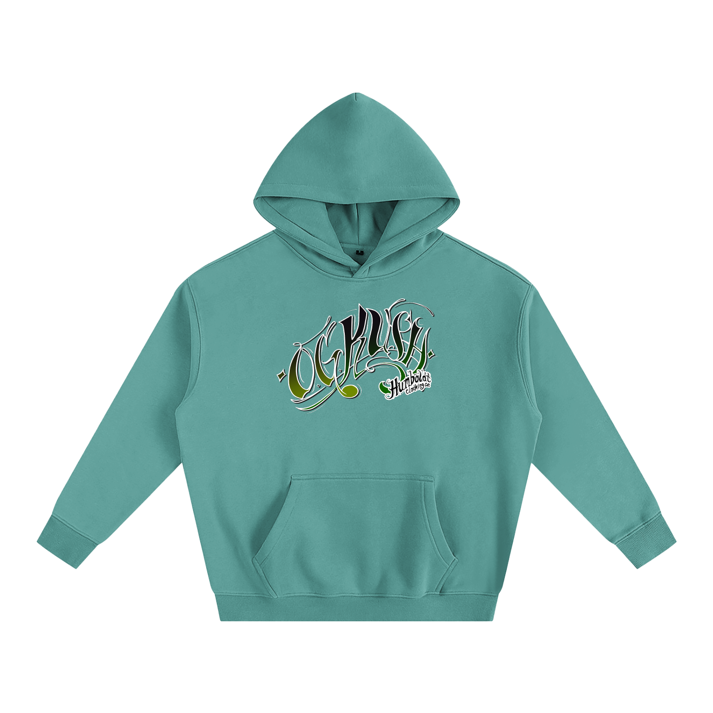 OG Kush Pullover Hoodie