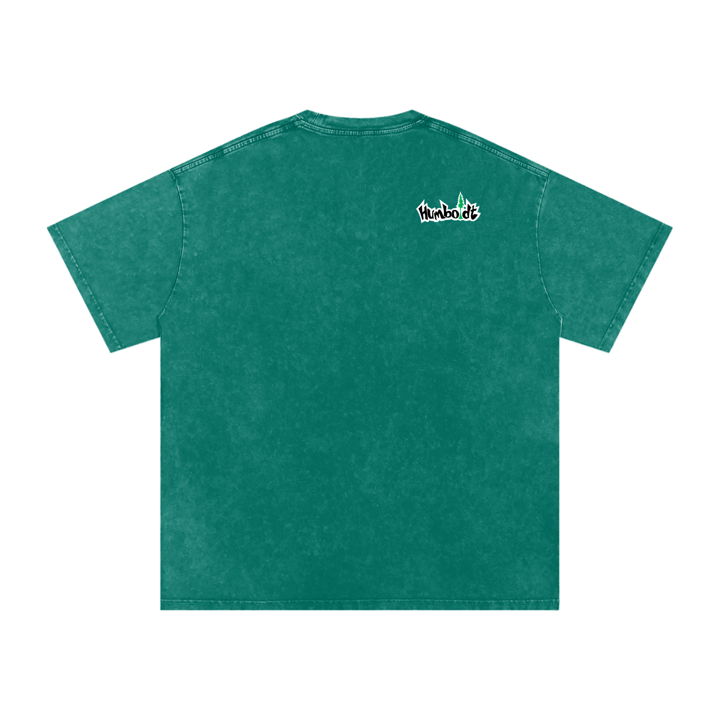 Bear Country Snow Washed Oversized Cotton T-Shirt-CUSTOM ORDER