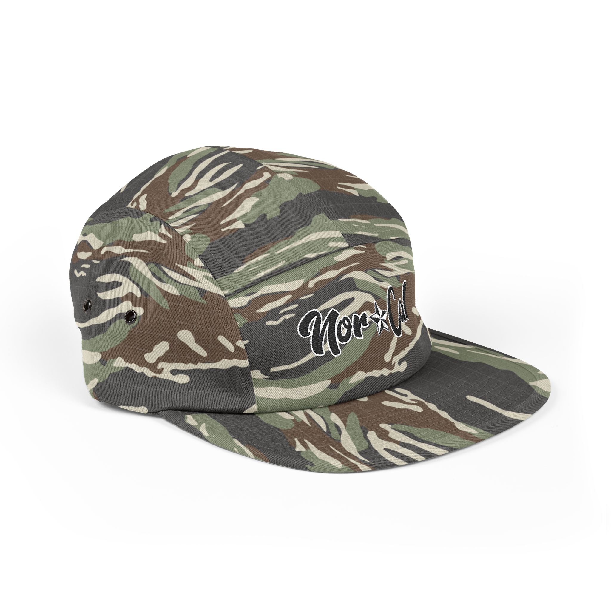 Norcal Humboldt 5 Panel Flexfit Hat