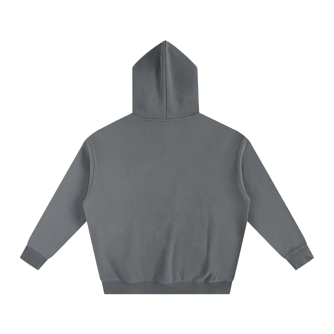 Rasta Forest Oversized Fleeced Pullover Hoodie - CUSTOM ORDER
